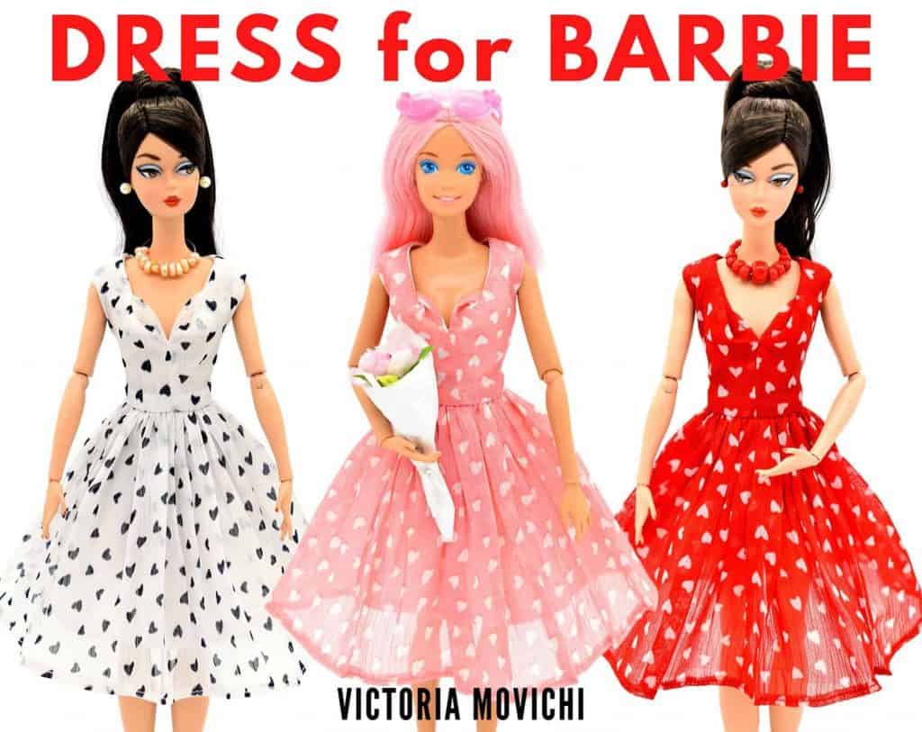 Barbie 드레스